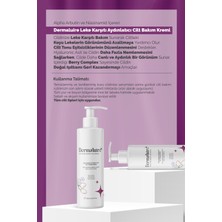 Dermaluire Leke Karşıtı Aydınlatıcı Cilt Bakım Kremi 200ml ( Alpha Arbutin, Niacinamide, Hyaluronic Acid )