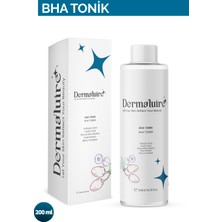 Dermaluire Gözenek Sıkılaştırıcı Siyah Nokta Karşıtı Bha Tonik 200ml ( Salisilik Asit, Laktik Asit )