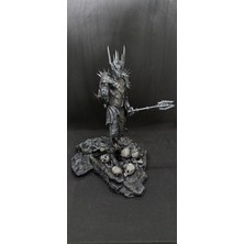 3Dprobot Sauron Lord Of The RINGS25 cm