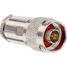 OEM N ERKEK VİDALI SCREW ON TYPE TİP KONNEKTÖR - RG213