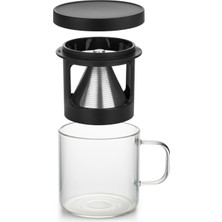 Karaca Brewy Coffe Dripper Kupa 300 ml