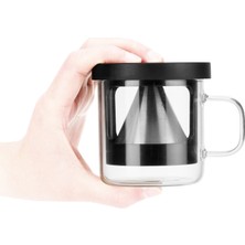 Karaca Brewy Coffe Dripper Kupa 300 ml