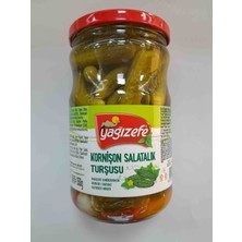 Yağızefe Kornişon Tursusu 660 gr