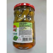 Yağızefe Kornişon Tursusu 660 gr