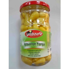 Yağızefe Biberiye Tursusu 660 gr