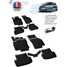 Omsa Line Volkswagen Golf 7 Omsa 4d Paspas 2012 Ve Sonrası