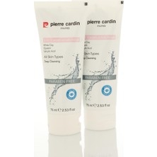 Pierre Cardin 3'ü 1 Arada Yüz Temizleme Peeling Maskesi- 75 ml - In 1 3 In 1 Face Mask