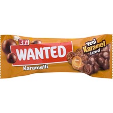 Eti Wanted Karamelli 22GR x 24 Adet