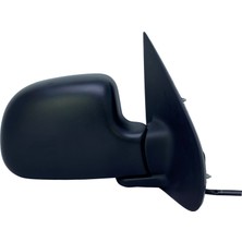 Spj Dış Dikiz Aynası Daihatsu Terios 1997-2005 Elektrikli, Manuel Katlanır, Siyah Kapak, 3 Pin