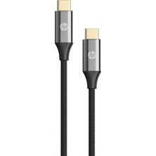 Hp DHC-TC109 USB C To USB C Fast Kablo