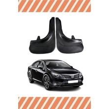 Heda Tex Toyota Avensis 2'li Tozluk Çamurluk Paçalık