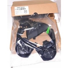 Gutsy Honda Dıreksıyon Kumanda Tus Takımı Cıvıc 2011-2015 4 Parca