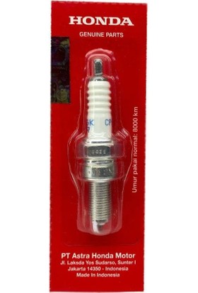 Aras Moto Rks Spontini 110 Uyumlu Buji Ngk Honda Orjinal-Arasmoto