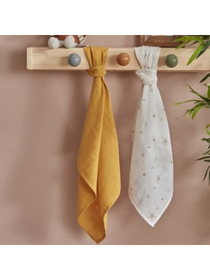 Karaca Home Little Sheriff 2'li Bebek Müslin Set