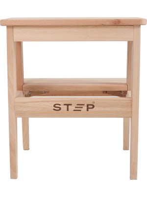 Step Niobe Basamaklı Tabure (Yükseklik : 40 Cm)