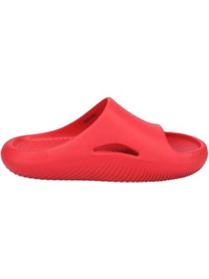 Crocs 208392-MELLOW Slıde 6WC-VARSITY Red Kadın Terlik