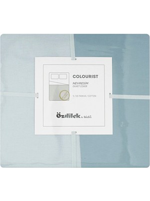 Özdilek Colourist Tek Kişilik Nevresim