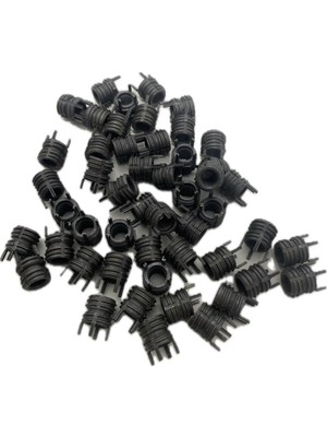 Acme NAS1395-5L Dişli Anahtar Kilitleme Uçları 100 Adet