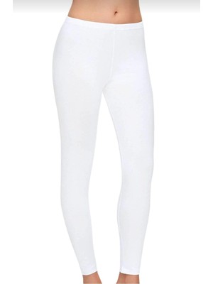 Kota 4000 Bayan Likralı Uzun Tayt 3 Adet