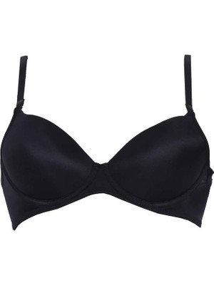 Le Jardin Sütyen 7010 | Siyah