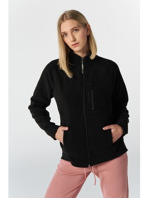 Hummel Nepeta Fermuarlı Sweatshırt