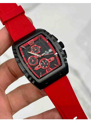 Naviforce Digital Analog  Çelik Kayışlı Kol Saati 0025
