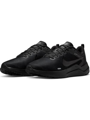Nike Downshifter 12 Erkek Siyah Koşu Ayakkabısı DD9293-002