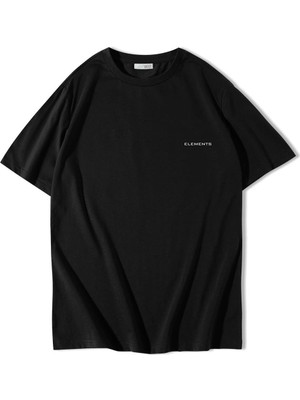 BRZ Collection Oversize Basic T-Shirt