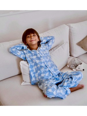 Mackays Erkek  Dokuma Pijama Takım