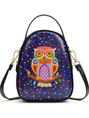 Luoxg 2 Cartera Bluey Mujer Piknik Seyahat Çok Fonksiyonlu Unisex Kawaii Okul Çantaları Sırt Çantası Seyahat Kızlar Için (Yurt Dışından)