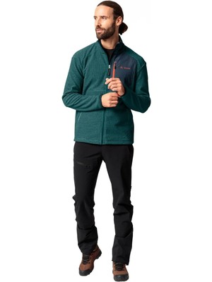 Vaude Neyland Fermuarlı Erkek Polar 42896