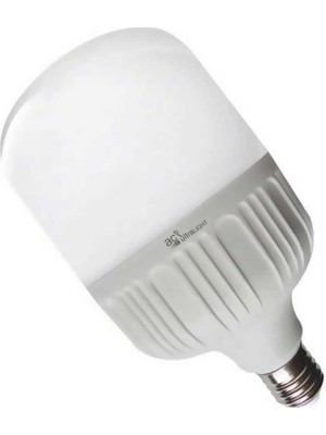 Ack 30W E27 6500K Beyaz T100 LED Ampul AA13-03023