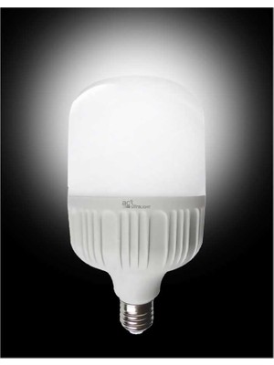 Ack 30W E27 6500K Beyaz T100 LED Ampul AA13-03023