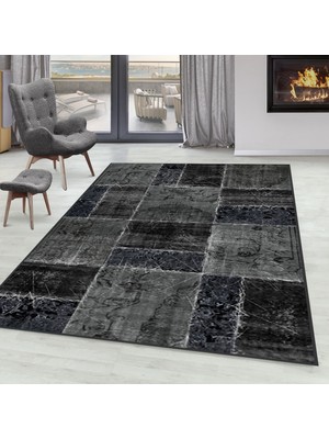 Eliana Home Dijital Baskı Yıkanabilir Kaymaz Taban Salon Halısı ve Yolluk  LNA0285-HT922