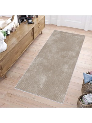 Eliana Home Dijital Baskı Yıkanabilir Kaymaz Taban Salon Halısı ve Yolluk LNA1081