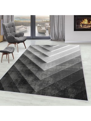 Eliana Home Dijital Baskı Yıkanabilir Kaymaz Taban Salon Halısı ve Yolluk  LNA1609