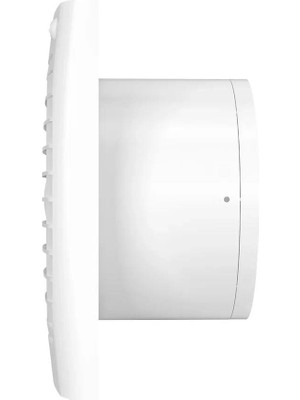 Era 125 mm (12,5 Cm) Klapeli Banyo Fanı (Era Beyaz 5c)