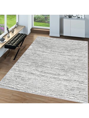 Eliana Home Dijital Baskı Yıkanabilir Kaymaz Taban Salon Halısı ve Yolluk  LNA0002-SD416