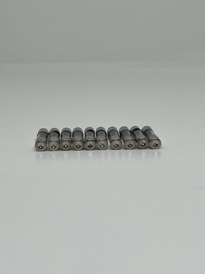 Üstün 10 Adet 15 Amper 20MM Cam Sigorta 15A