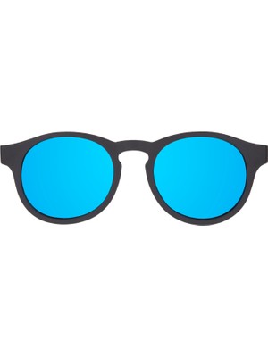 Babiators Polarize Keyhole Güneş Gözlüğü Jet Black 3-5 Yaş