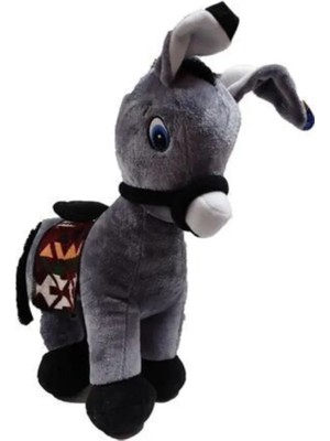Berat Toys Berattoys 45 cm Oyuncak Eşek Peluş Oyuncak Eşek Sevimli Eşek Peluş Eşek