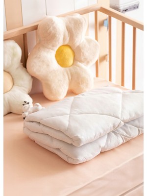 Lilabio Anne Yanı Beşik Yorgan ( 55 x 95 )