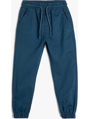Koton Basic Jogger Pantolon Pamuklu