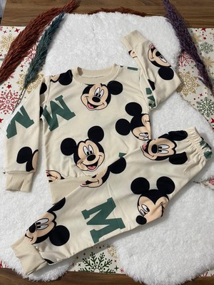 Nixy Mickey Mouse Erkek Çocuk