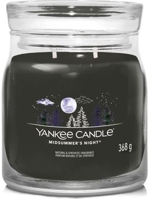 Yankee Candle 1630002E Orta Mum Midsummer’s Night®