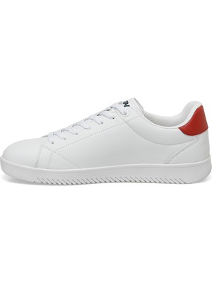 U.S. Polo Assn. Manta 4fx Beyaz Erkek Sneaker