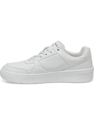 U.S. Polo Assn. Lee Wmn 4fx Beyaz Kadın Sneaker