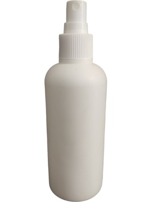 Erlab Plastik Boş Şişe 100 ml  Sprey Başlıklı 10 Adet