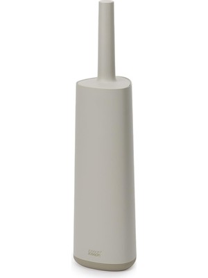 Joseph Joseph Flex 360 Tuvalet Fırçası - Ekru