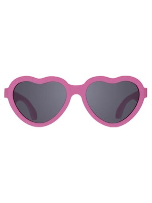 Babiators Original Heart Güneş Gözlüğü Paparazzi Pink 0-2 Yaş